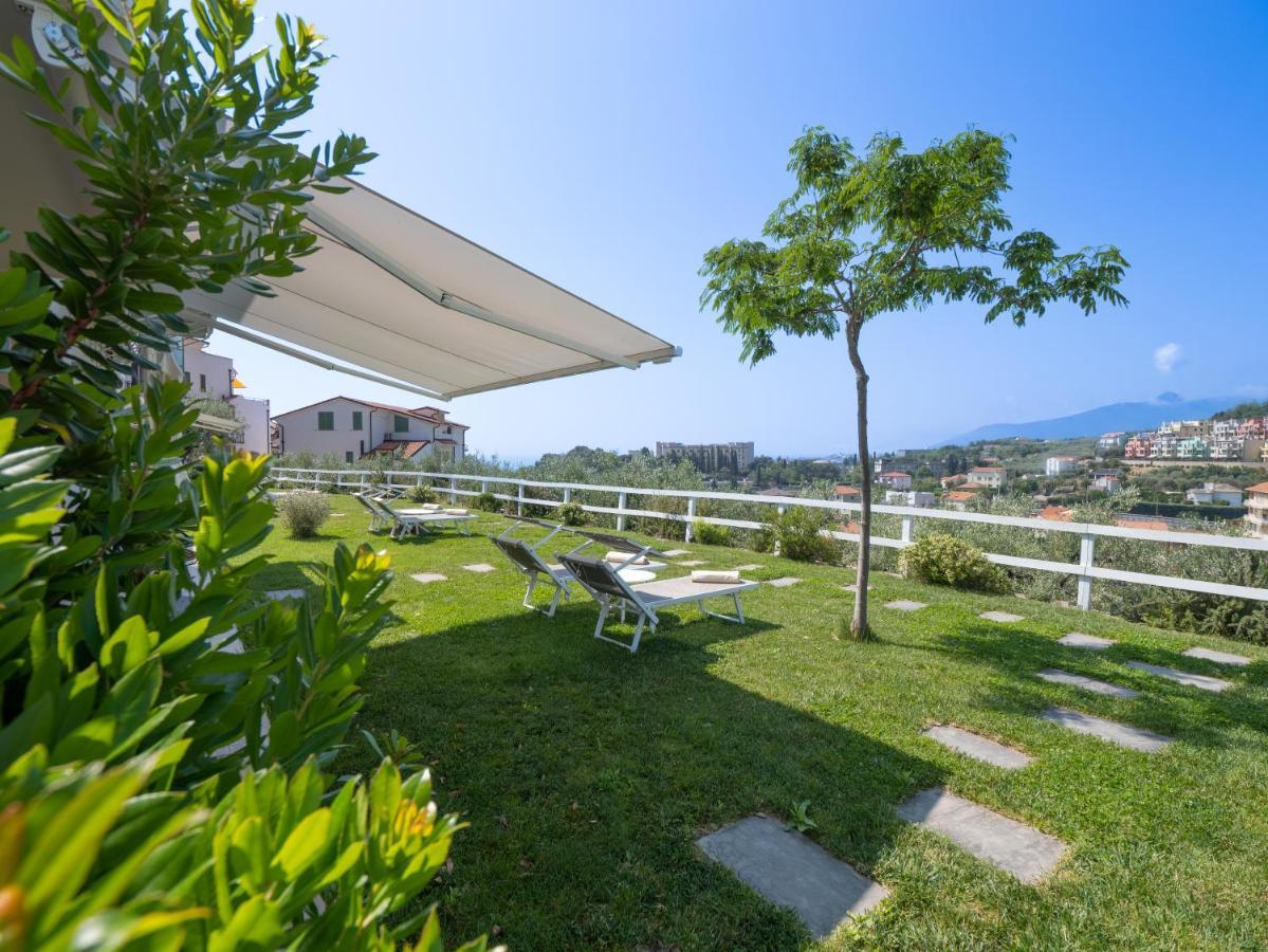 Agriturismo Terre Degli Angeli Pietra Ligure Dış mekan fotoğraf