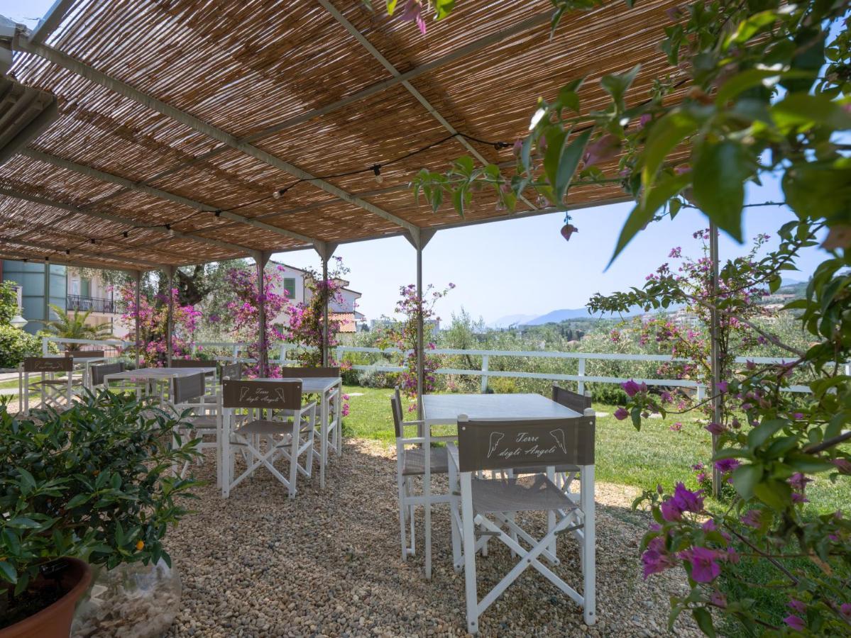 Agriturismo Terre Degli Angeli Pietra Ligure Dış mekan fotoğraf