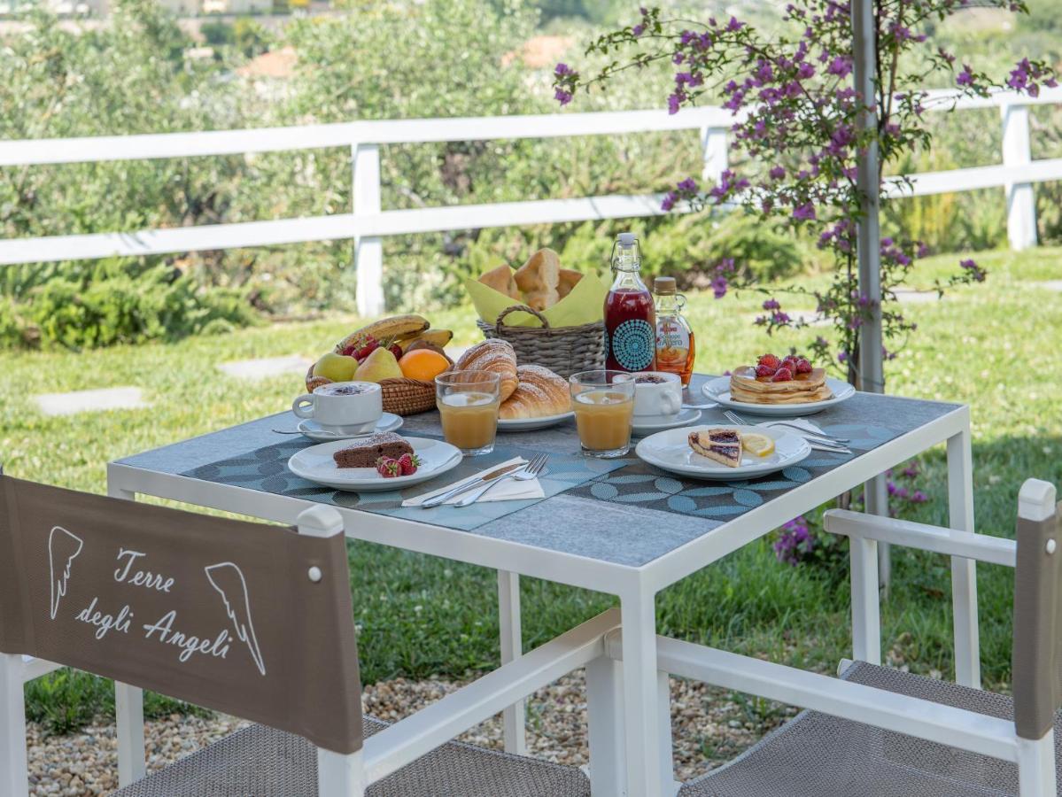 Agriturismo Terre Degli Angeli Pietra Ligure Dış mekan fotoğraf