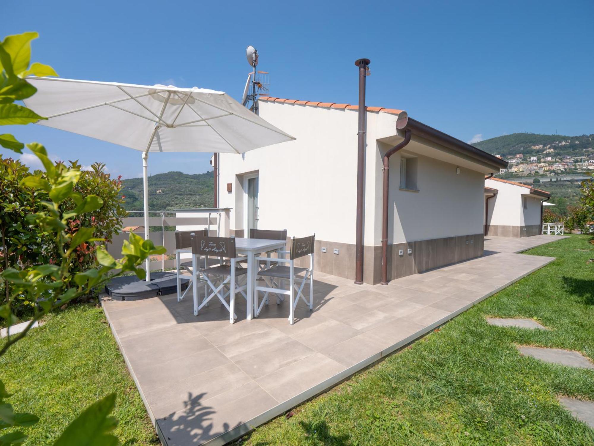 Agriturismo Terre Degli Angeli Pietra Ligure Dış mekan fotoğraf