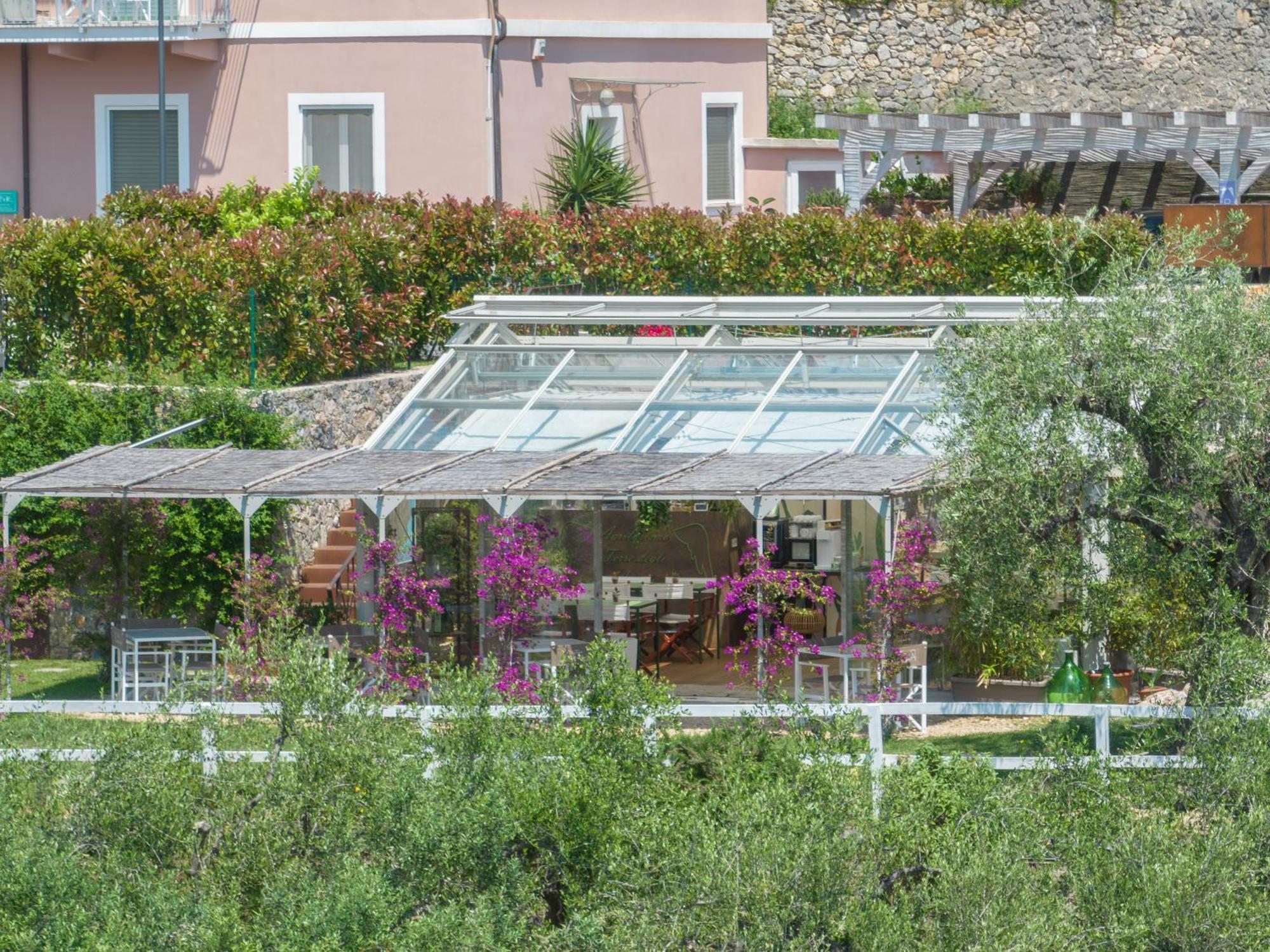 Agriturismo Terre Degli Angeli Pietra Ligure Dış mekan fotoğraf