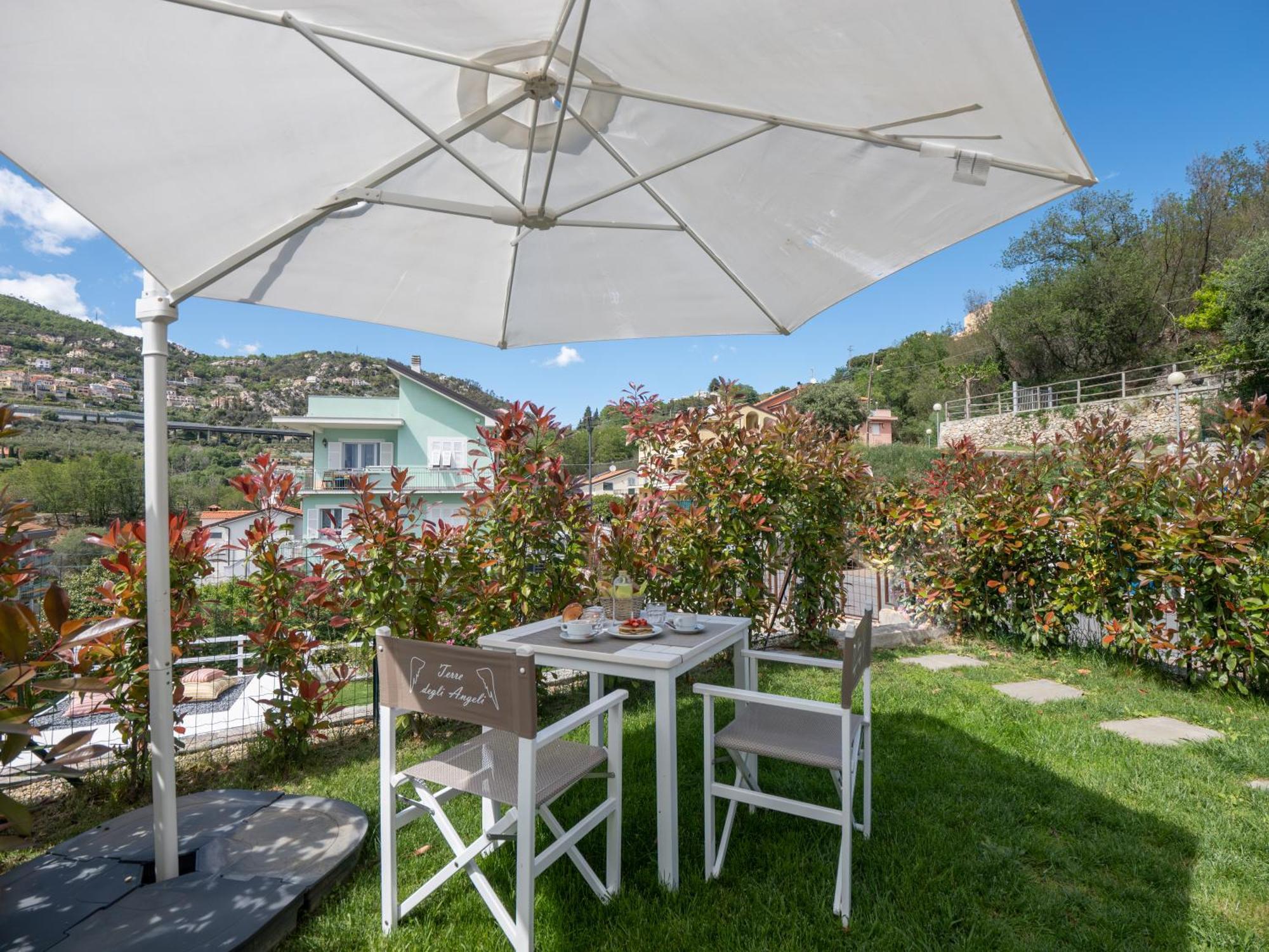 Agriturismo Terre Degli Angeli Pietra Ligure Dış mekan fotoğraf