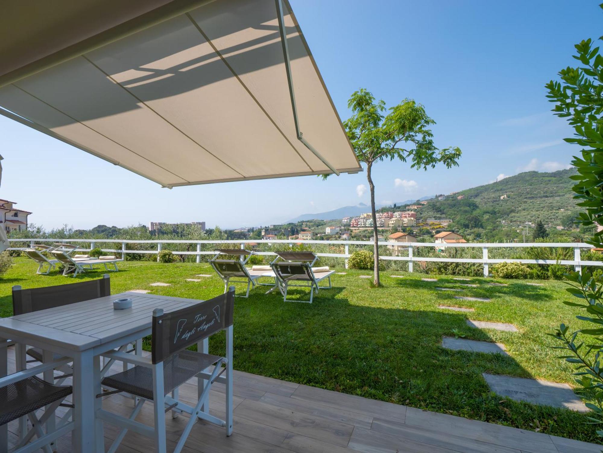 Agriturismo Terre Degli Angeli Pietra Ligure Dış mekan fotoğraf