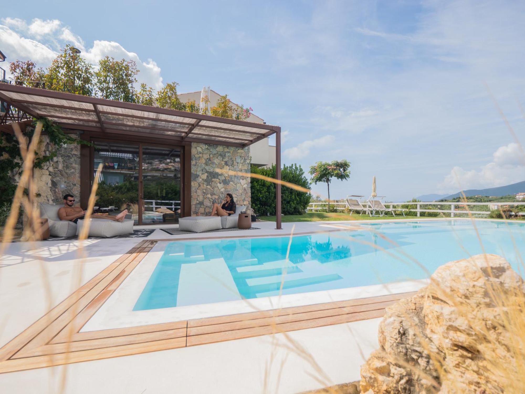 Agriturismo Terre Degli Angeli Pietra Ligure Dış mekan fotoğraf